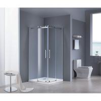Душ.ограждение GR-1090 Cosmo 90*90*190 (6мм) квадрат двери раздвижные 2 места