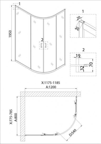 1